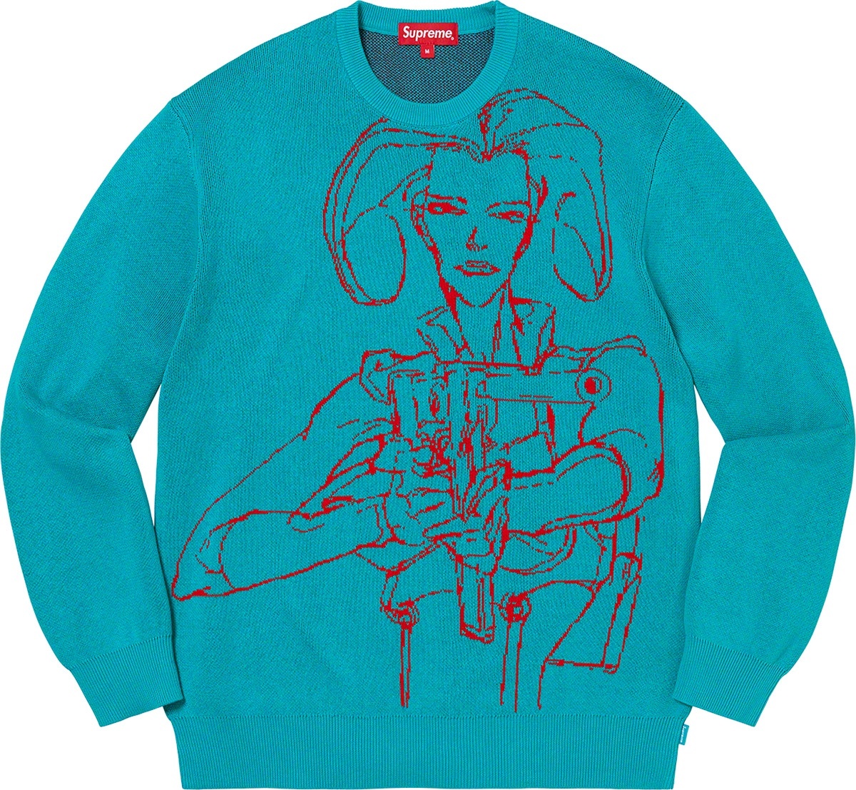 Aeon Flux Sweater view 4
